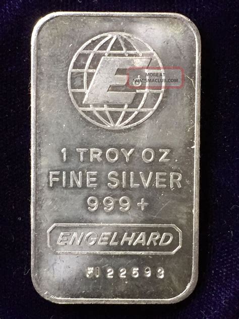 engelhard fabricated precious metals prices|1 troy ounce silver engelhard.